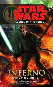 Star Wars by Troy Denning: Book Cover