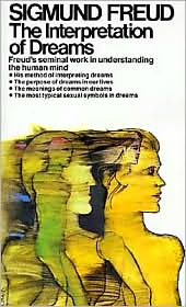Interpretation of Dreams by Sigmund Freud: Book Cover