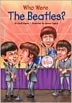 Book Cover Image. Title: Who Were the Beatles?, Author: by Geoff  Edgers