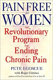Pain Free for Women by Pete Egoscue: Book Cover