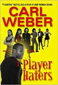 Player Haters by Carl Weber: Book Cover