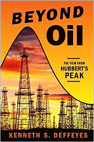 Beyond Oil by Kenneth S. Deffeyes: Book Cover