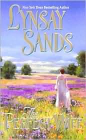 The Perfect Wife by Lynsay Sands: Book Cover