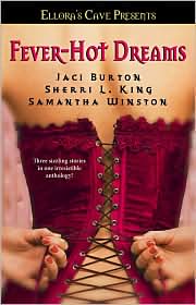 Fever-Hot Dreams by Jaci Burton: Book Cover