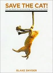 Save the Cat! by Blake Snyder: Book Cover