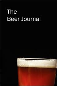 The Beer Journal by Chris Wright: Book Cover