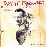 Pay It Forward by Thomas Newman: CD Cover
