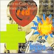 Red Hot + Blue: A Tribute to Cole Porter: CD Cover