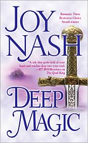 Deep Magic by Joy Nash: Book Cover