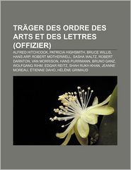 Trager Des Ordre Des Arts Et Des Lettres : Alfred Hitchcock