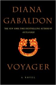 Voyager (Outlander Series #3) by Diana Gabaldon: Book Cover