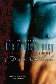 The Hunter's Prey by Diane Whiteside: Book Cover