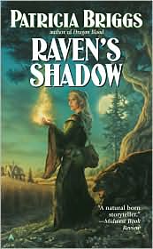 Raven's Shadow by Patricia Briggs: Book Cover
