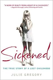 Sickened by Julie Gregory: Book Cover