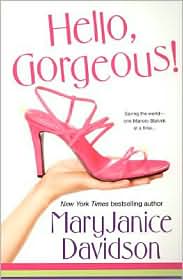 Hello, Gorgeous! by MaryJanice Davidson: Book Cover