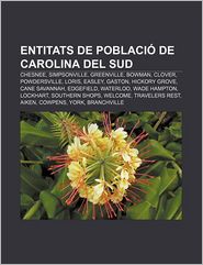 Entitats de Poblacio de Carolina del Sud: Chesnee, 