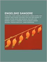 Engelske Sangere: Chris Rea, John Lennon, David Bowie, Ringo