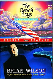Beach Boys: American Band / Brian Wilson: I Just Wasn't Made for These Times: DVD Cover