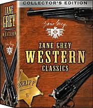 Zane Grey Collection 1: DVD Cover