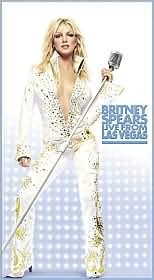 Britney Spears: Live From Las Vegas with Britney Spears: DVD Cover