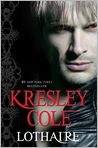Book Cover Image. Title: Lothaire, Author: by Kresley  Cole