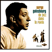 Du Jazz Dans Le Ravin by Serge Gainsbourg: CD Cover