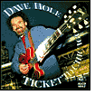Ticket to Chicago by Dave Hole: CD Cover