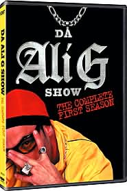 Da Ali G Show - The Complete First Season with Sacha Baron Cohen: DVD Cover