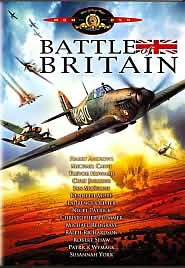 Battle of Britain with Harry Andrews: DVD Cover
