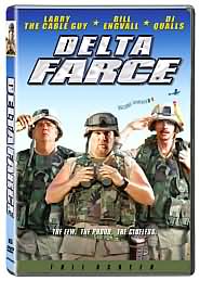 Delta Farce with Larry the Cable Guy: DVD Cover