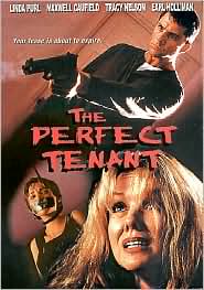 The Perfect Tenant with Linda Purl: DVD Cover