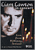 Liam Lawton: Liam Lawton in Concert DVD Cover