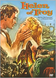 Helen of Troy with Rossana Podest�: DVD Cover