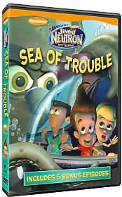 Adventures of Jimmy Neutron, Boy Genius: Sea of Trouble