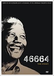 46664: The Event: DVD Cover