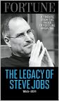Book Cover Image. Title: FORTUNE The Legacy of Steve Jobs, Author: Time,  Inc.