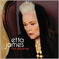CD Cover Image. Title: The Dreamer, Artist: Etta  James