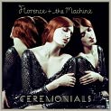 CD Cover Image. Title: Ceremonials [Deluxe Edition] [Bonus Tracks], Artist: Florence + the  Machine