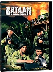 Bataan with Robert Taylor: DVD Cover