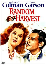 Random Harvest with Ronald Colman: DVD Cover