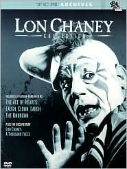 TCM Archives - Lon Chaney Collection with Lon Chaney: DVD Cover