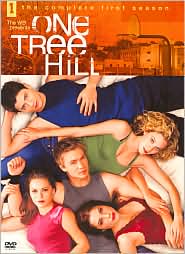 One Tree Hill - The Complete First Season with Chad Michael Murray: DVD Cover