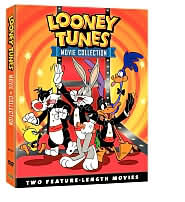 Looney Tunes Movie Collection: DVD Cover