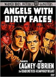 Angels with Dirty Faces with James Cagney: DVD Cover