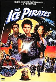 The Ice Pirates with Robert Urich: DVD Cover