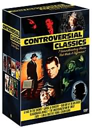 Controversial Classics: DVD Cover