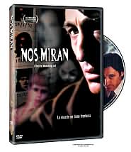 Nos Miran with Carmelo G�mez: DVD Cover