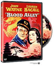 Blood Alley / the Sea Chase: DVD Cover