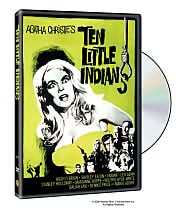Ten Little Indians with Hugh O'Brian: DVD Cover