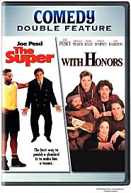 Super/with Honors: DVD Cover